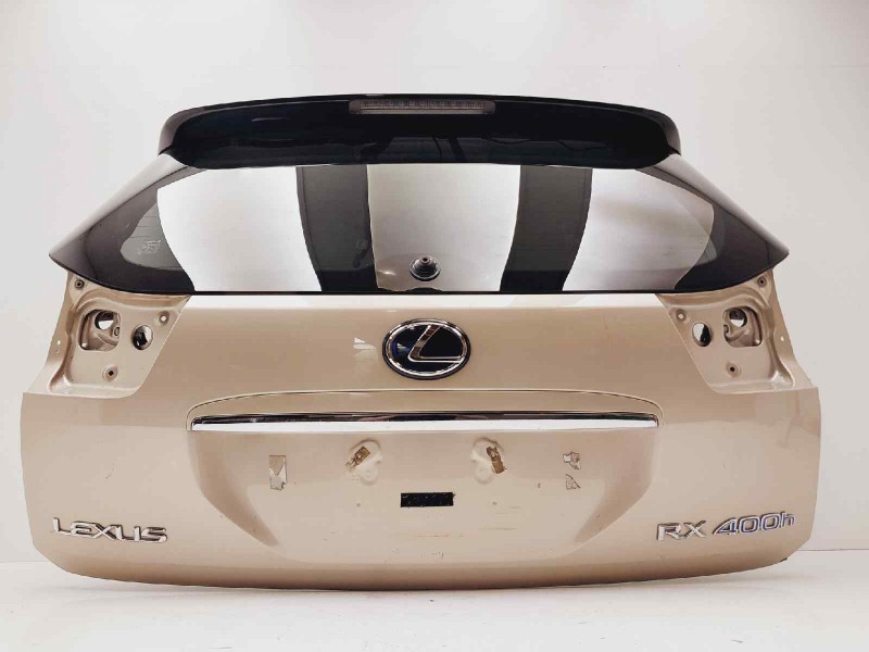Recambio de porton trasero para lexus rx 400h referencia OEM IAM 6700548560  
