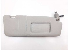 Recambio de parasol derecho para audi a4 berlina (8e) 2.0 tfsi quattro (147kw) referencia OEM IAM 8E0857552A  