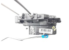 Recambio de cerradura puerta delantera derecha para hyundai i20 city s referencia OEM IAM 813201J030   2