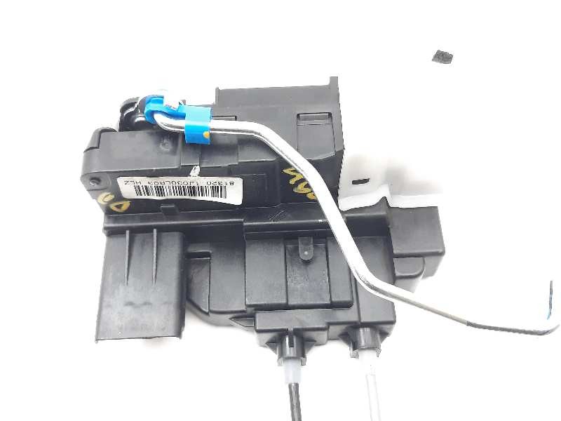 Recambio de cerradura puerta delantera derecha para hyundai i20 city s referencia OEM IAM 813201J030  