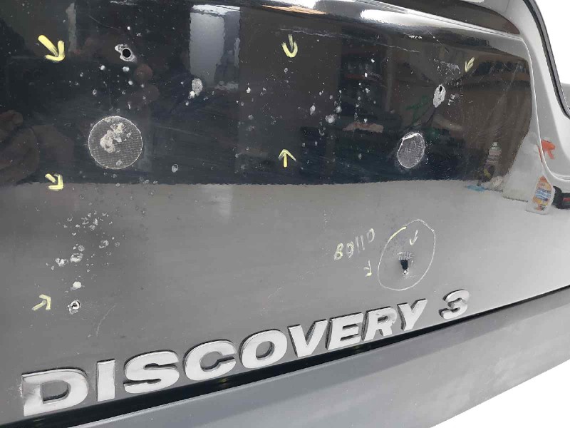 Recambio de porton trasero para land rover discovery v6 td se referencia OEM IAM   