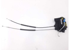 Recambio de cerradura puerta trasera derecha para hyundai i20 city s referencia OEM IAM 814201J520  