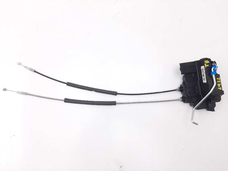 Recambio de cerradura puerta trasera derecha para hyundai i20 city s referencia OEM IAM 814201J520  
