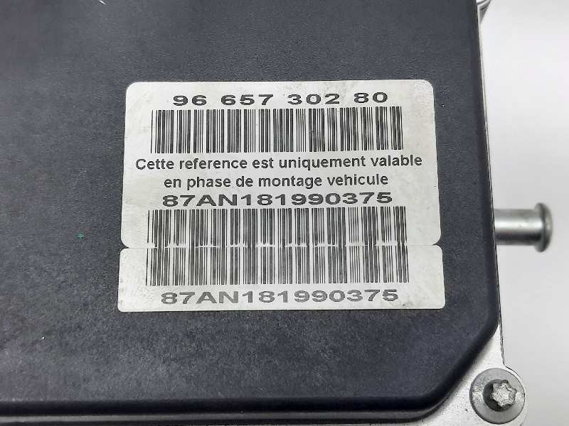Recambio de abs para citroen c5 berlina premier referencia OEM IAM 9665730280  