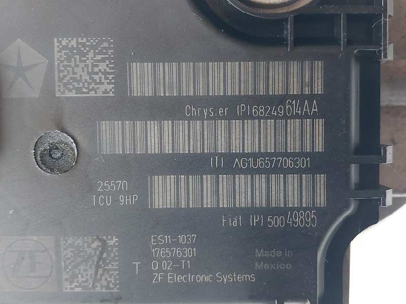 Recambio de caja cambios para jeep compass ii limited 4x4 referencia OEM IAM P68311994AA 50049895 