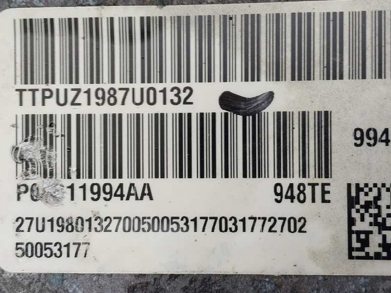 Recambio de caja cambios para jeep compass ii limited 4x4 referencia OEM IAM P68311994AA 50049895 