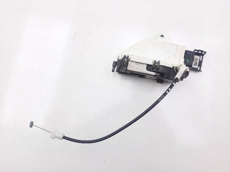 Recambio de cerradura puerta delantera derecha para citroen c5 berlina premier referencia OEM IAM 574387  