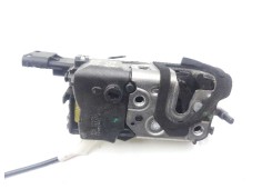 Recambio de cerradura puerta delantera derecha para citroen c5 berlina premier referencia OEM IAM 574387   2