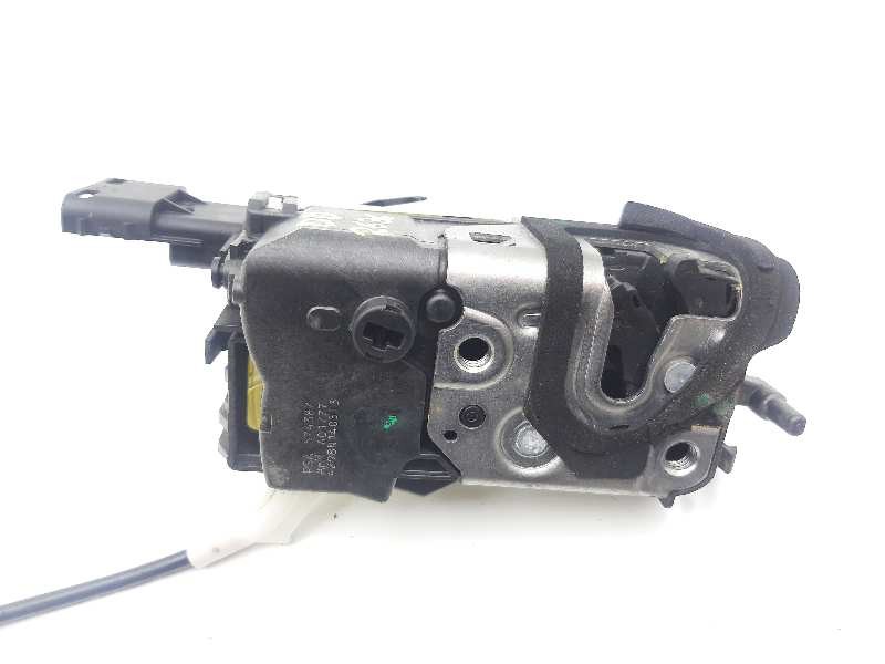 Recambio de cerradura puerta delantera derecha para citroen c5 berlina premier referencia OEM IAM 574387  
