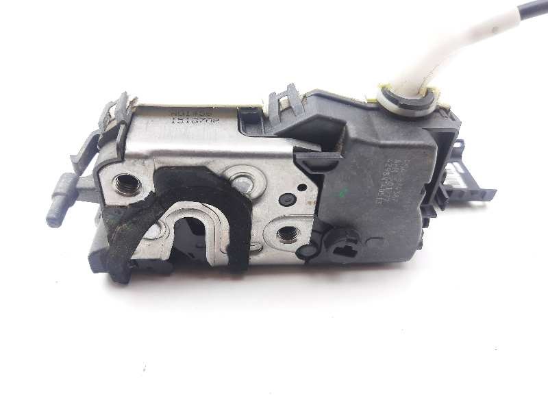 Recambio de cerradura puerta delantera derecha para citroen c5 berlina premier referencia OEM IAM 574387  