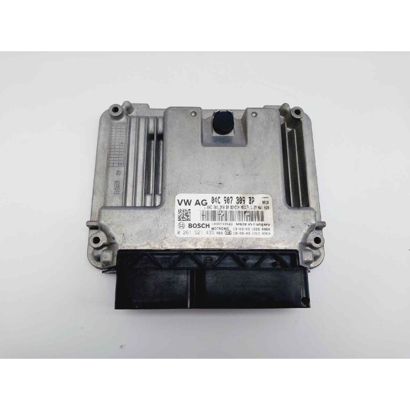 Recambio de centralita motor uce para seat ibiza (kj1) fr referencia OEM IAM 04C907309BP 0261S21435 BOSCH