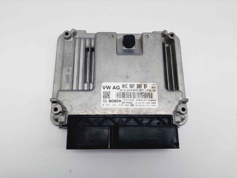 Recambio de centralita motor uce para seat ibiza (kj1) fr referencia OEM IAM 04C907309BP 0261S21435 BOSCH