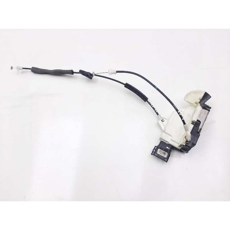 Recambio de cerradura puerta delantera izquierda para citroen c5 berlina premier referencia OEM IAM 574388  