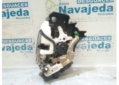 Recambio de cerradura puerta trasera izquierda para mitsubishi colt berlina 3 (cz) referencia OEM IAM  ELECTRICA 4 PUERTAS