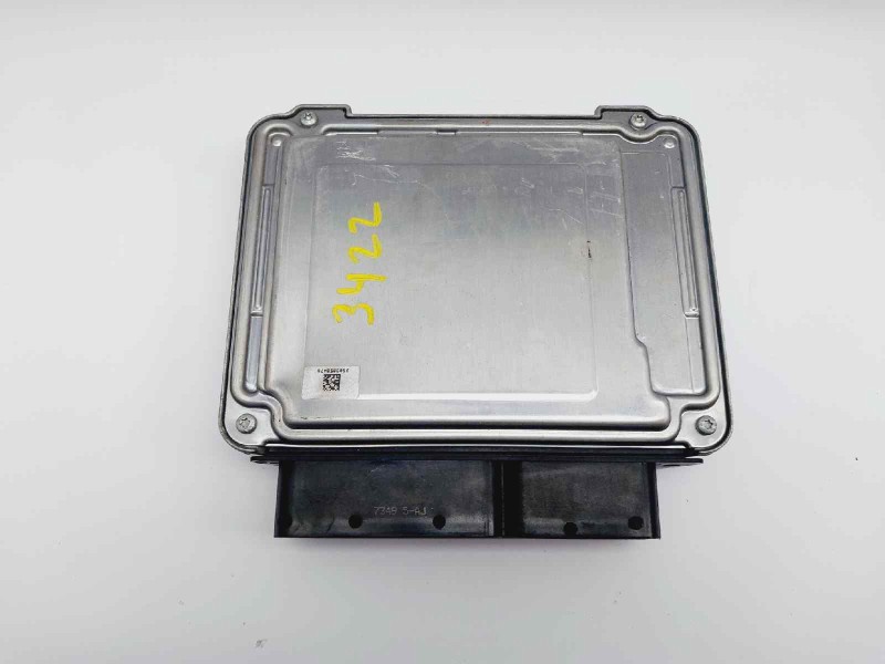 Recambio de centralita motor uce para seat ibiza (kj1) fr referencia OEM IAM 04C907309BP 0261S21435 BOSCH