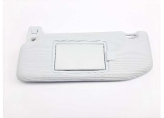 Recambio de parasol izquierdo para peugeot 2008 (p1) 1.5 blue + hdi fap referencia OEM IAM 96738898PR  