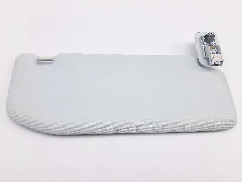 Recambio de parasol izquierdo para peugeot 2008 (p1) 1.5 blue + hdi fap referencia OEM IAM 96738898PR  