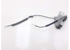 Recambio de cerradura puerta trasera derecha para citroen c5 berlina premier referencia OEM IAM 574394  