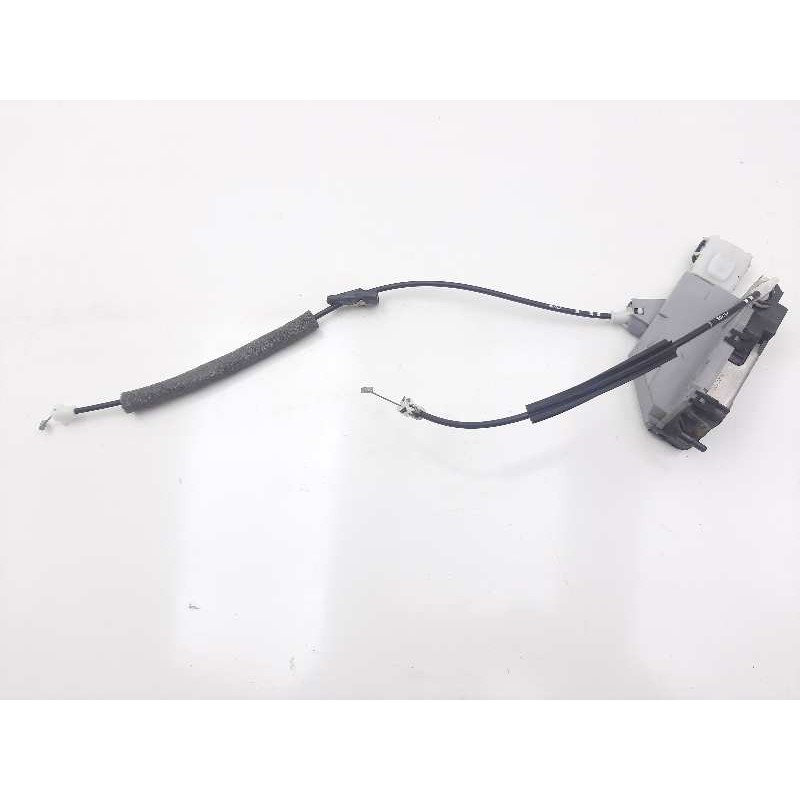 Recambio de cerradura puerta trasera derecha para citroen c5 berlina premier referencia OEM IAM 574394  