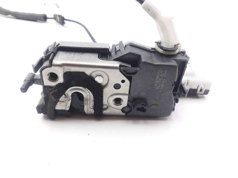 Recambio de cerradura puerta trasera derecha para citroen c5 berlina premier referencia OEM IAM 574394  