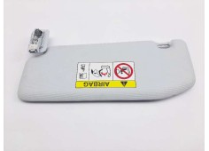 Recambio de parasol derecho para peugeot 2008 (p1) 1.5 blue + hdi fap referencia OEM IAM 98100807PR   2