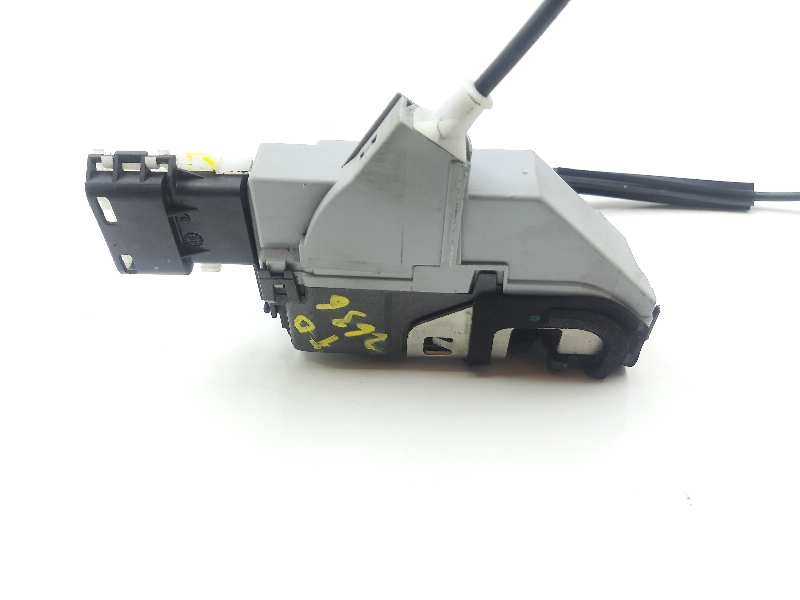 Recambio de cerradura puerta trasera derecha para citroen c5 berlina premier referencia OEM IAM 574394  