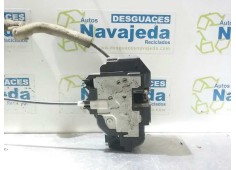 Recambio de cerradura puerta delantera derecha para nissan micra (k12e) referencia OEM IAM 80500AX111 ELECTRICA 2 PUERTAS
