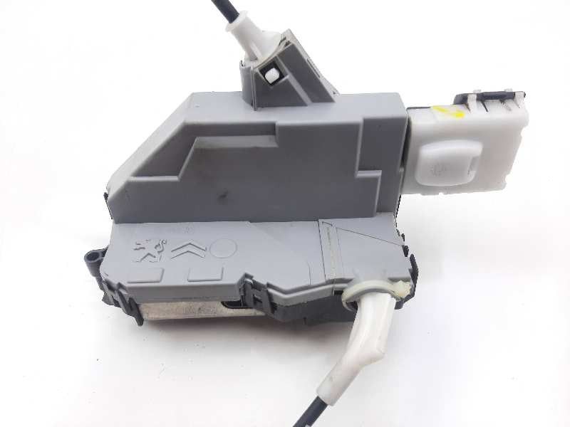 Recambio de cerradura puerta trasera derecha para citroen c5 berlina premier referencia OEM IAM 574394  