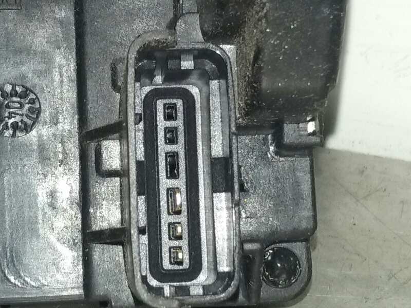 Recambio de cerradura puerta delantera derecha para nissan micra (k12e) referencia OEM IAM 80500AX111 ELECTRICA 2 PUERTAS
