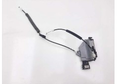 Recambio de cerradura puerta trasera izquierda para citroen c5 berlina premier referencia OEM IAM 574395  