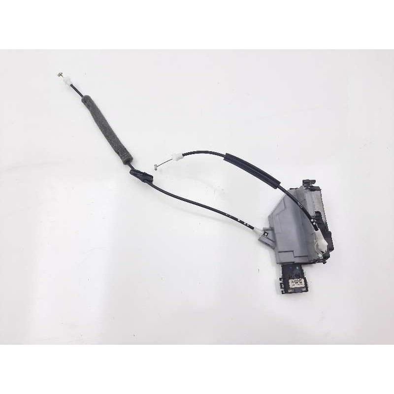 Recambio de cerradura puerta trasera izquierda para citroen c5 berlina premier referencia OEM IAM 574395  