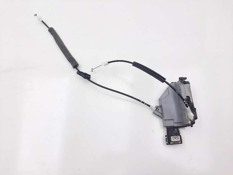 Recambio de cerradura puerta trasera izquierda para citroen c5 berlina premier referencia OEM IAM 574395  