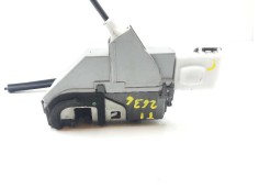 Recambio de cerradura puerta trasera izquierda para citroen c5 berlina premier referencia OEM IAM 574395   2