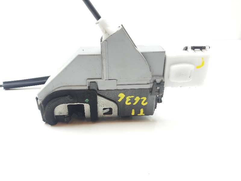 Recambio de cerradura puerta trasera izquierda para citroen c5 berlina premier referencia OEM IAM 574395  