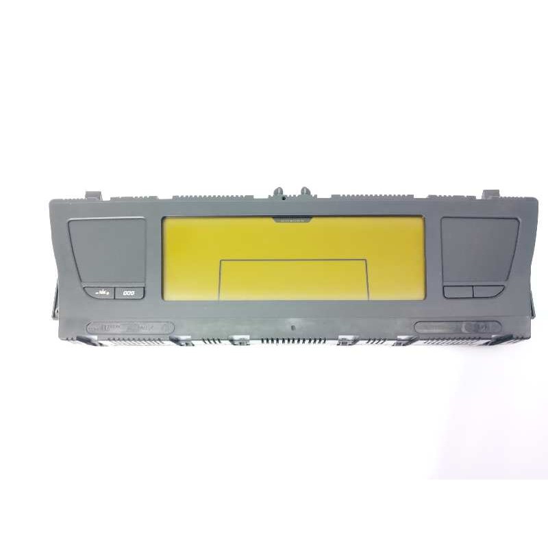 Recambio de cuadro instrumentos para citroen c4 grand picasso cool referencia OEM IAM 9666704280 P9666704280 