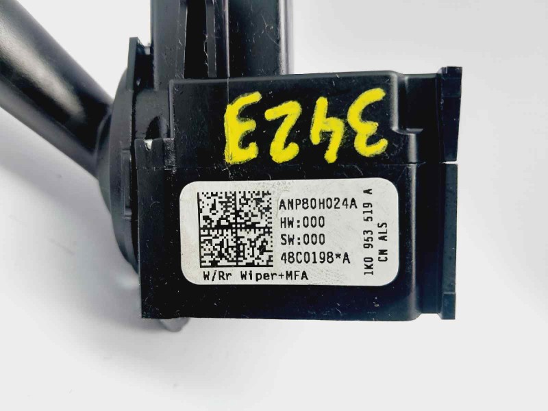 Recambio de mando limpia para seat ibiza (kj1) fr referencia OEM IAM 1K0953519A  