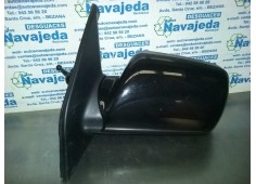Recambio de retrovisor izquierdo para kia picanto referencia OEM IAM  MANUAL PINTADO NEGRO
