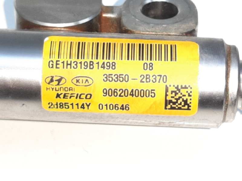 Recambio de rampa inyectora para hyundai tucson essence 2wd referencia OEM IAM 353502B370 9062040005 3534203AC0