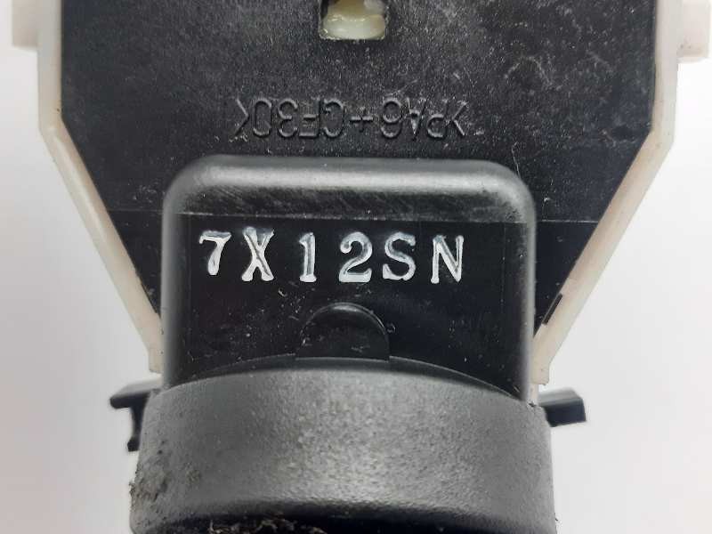 Recambio de mando intermitentes para nissan tiida (c11x/sc11x) acenta referencia OEM IAM 7X12SN  