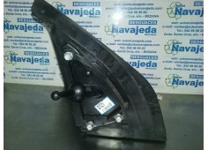 Recambio de retrovisor izquierdo para kia picanto referencia OEM IAM  MANUAL PINTADO NEGRO 2