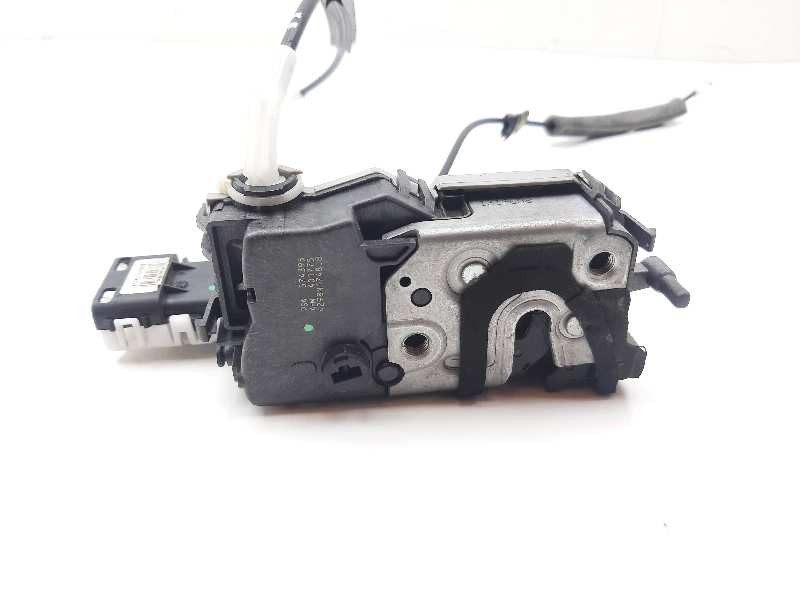 Recambio de cerradura puerta trasera izquierda para citroen c5 berlina premier referencia OEM IAM 574395  