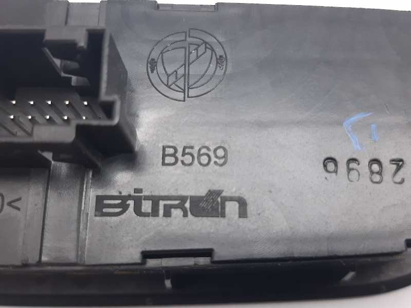 Recambio de mando multifuncion para citroen nemo attraction referencia OEM IAM B569  