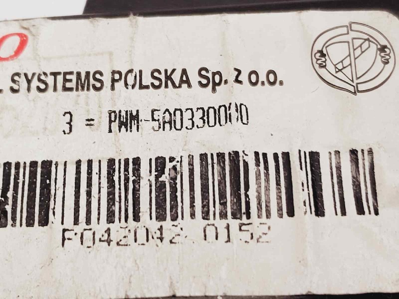 Recambio de motor calefaccion para ford ka (ccu) trend + referencia OEM IAM 5A0330000 5A0331000 