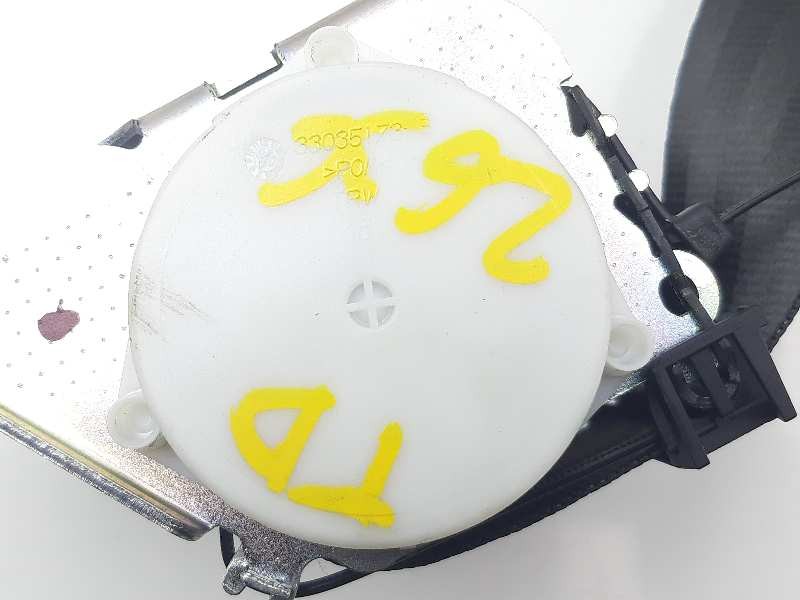 Recambio de cinturon seguridad trasero derecho para citroen c5 berlina premier referencia OEM IAM 33035173B  