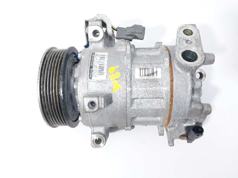 Recambio de compresor aire acondicionado para jeep compass ii limited 4x4 referencia OEM IAM MC4471400881 MC4471400881 