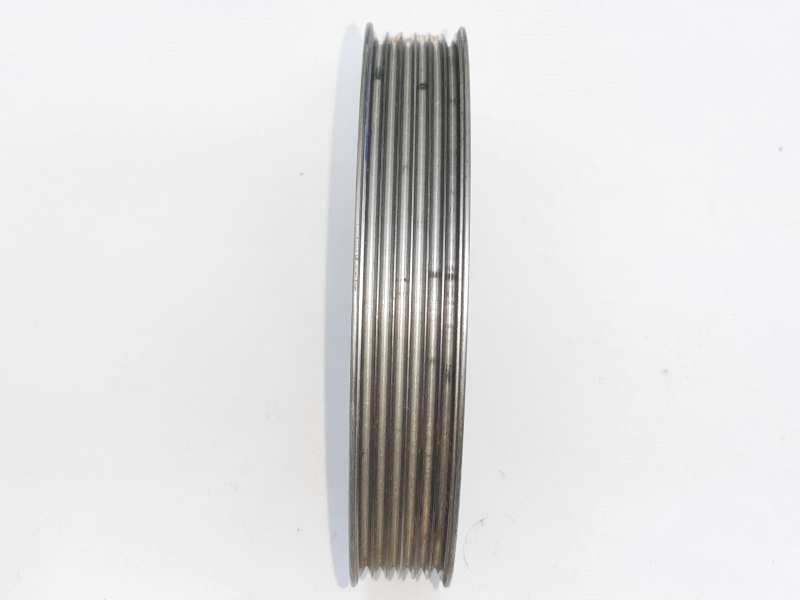 Recambio de polea cigueñal para hyundai tucson essence 2wd referencia OEM IAM 231242B020  