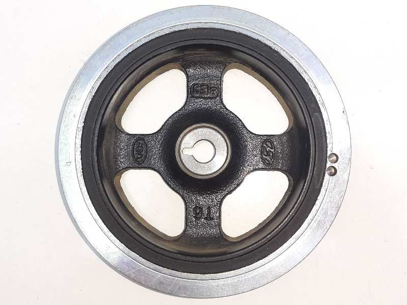 Recambio de polea cigueñal para hyundai tucson essence 2wd referencia OEM IAM 231242B020  