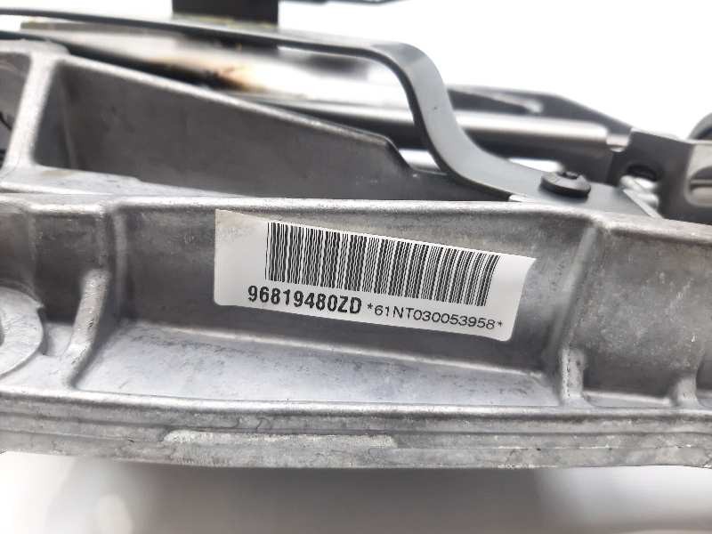 Recambio de columna direccion para citroen c5 berlina premier referencia OEM IAM 96819480ZD  