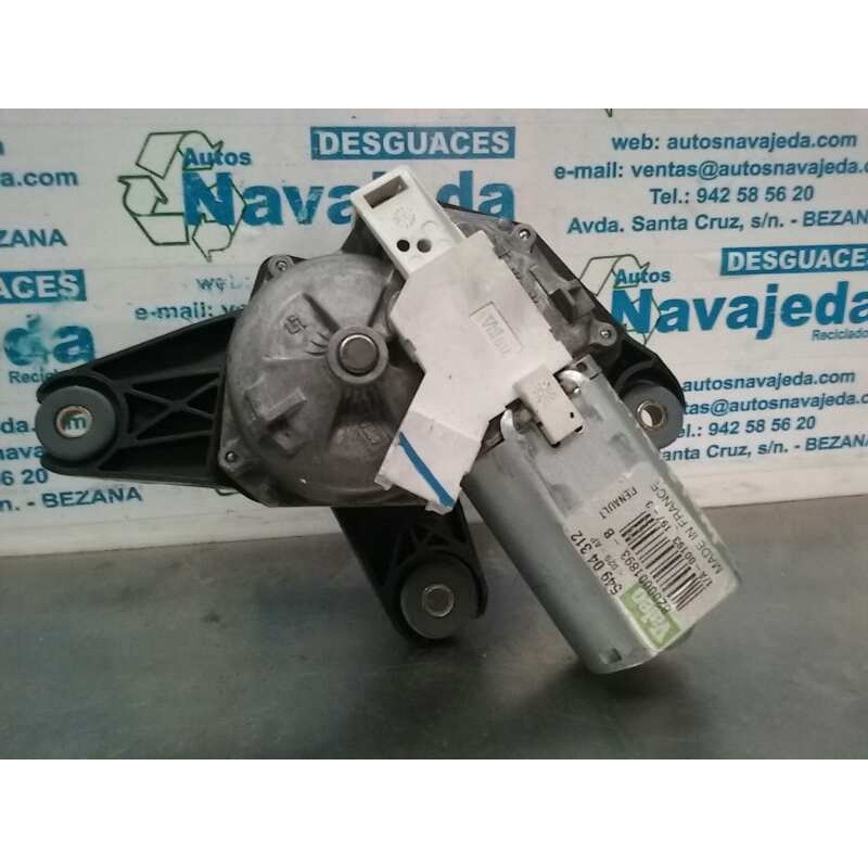 Recambio de motor limpia trasero para renault laguna ii (bg0) referencia OEM IAM 54904312 54904312 VALEO