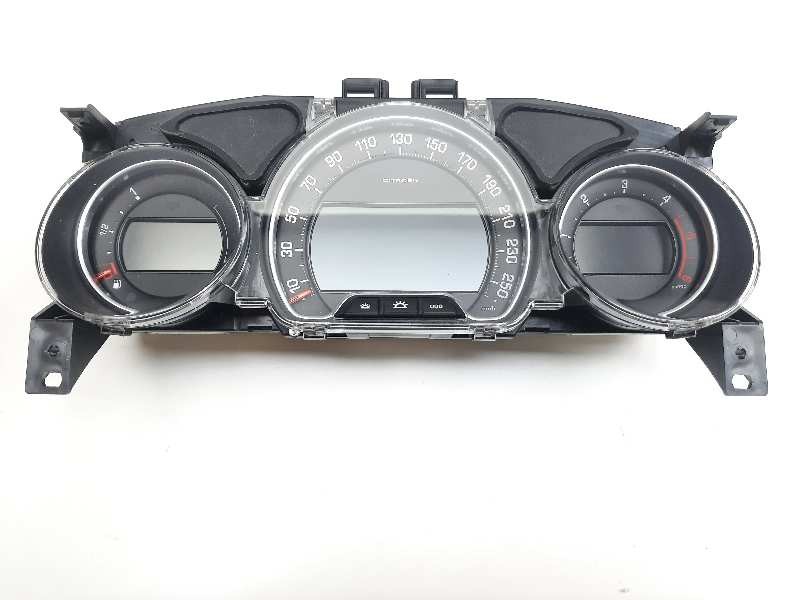 Recambio de cuadro instrumentos para citroen c5 berlina premier referencia OEM IAM 9665364680  